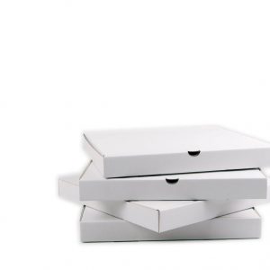 Cajas de pizza, cajas de cartón para alimentación. Cartonajes Malagueños