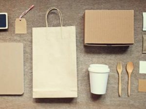 Cartón como Packaging sostenible