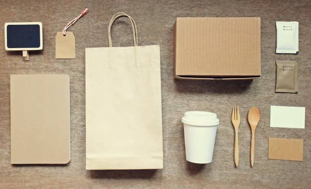 Cartón como Packaging sostenible