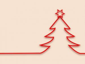 Aprende cómo hacer un árbol de navidad con cartón