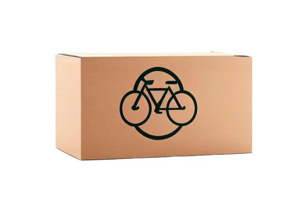 Caja para bicicletas