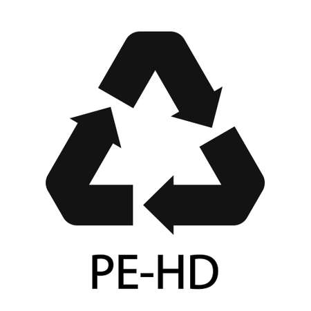 Símbolo PE-HD