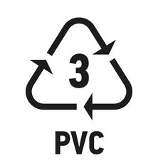 Símbolo PVC